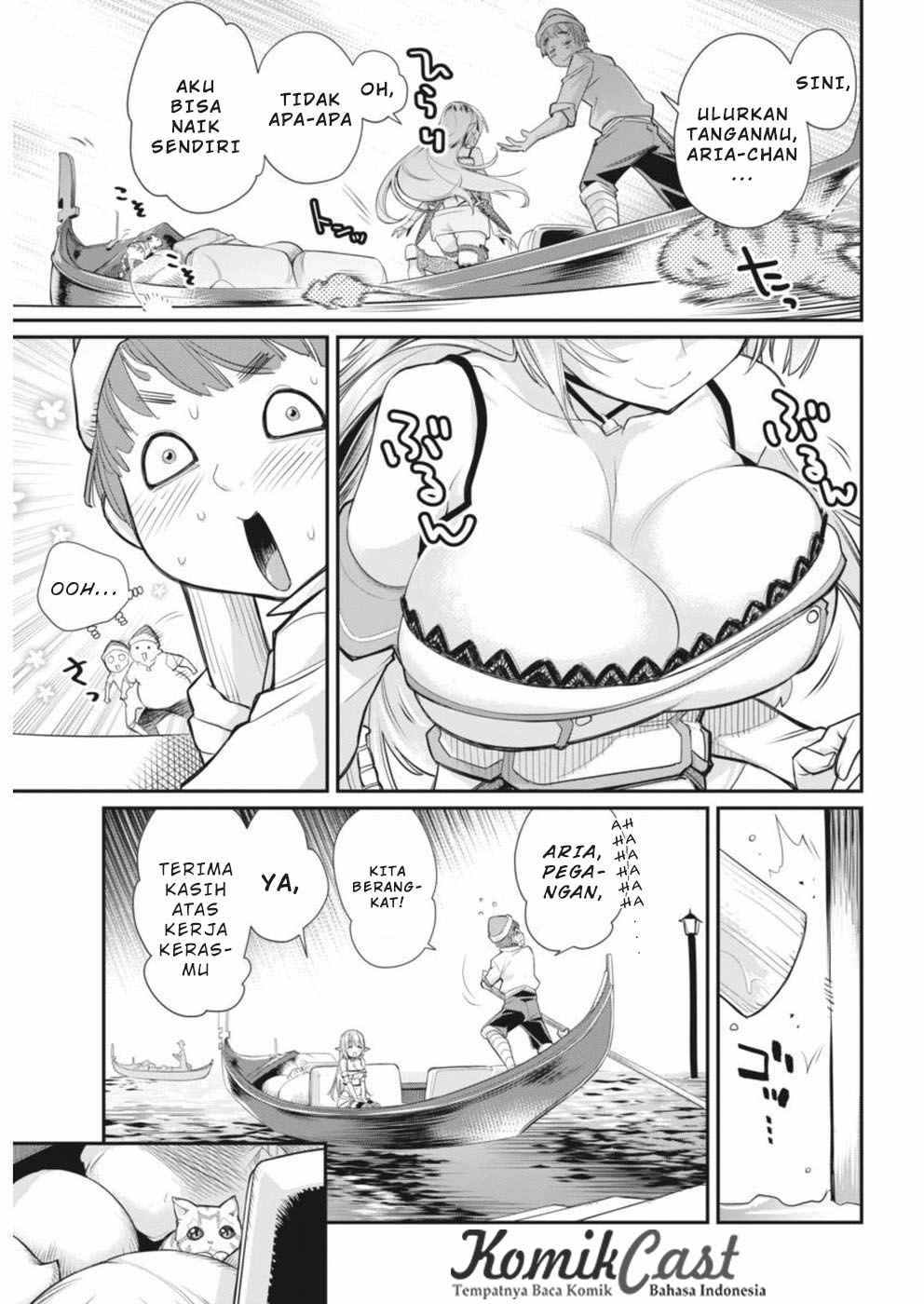 S-Rank Monster no Behemoth Dakedo, Neko to Machigawarete Erufu Musume no Kishi (Pet) Toshite Kurashitemasu Chapter 02 Gambar 6